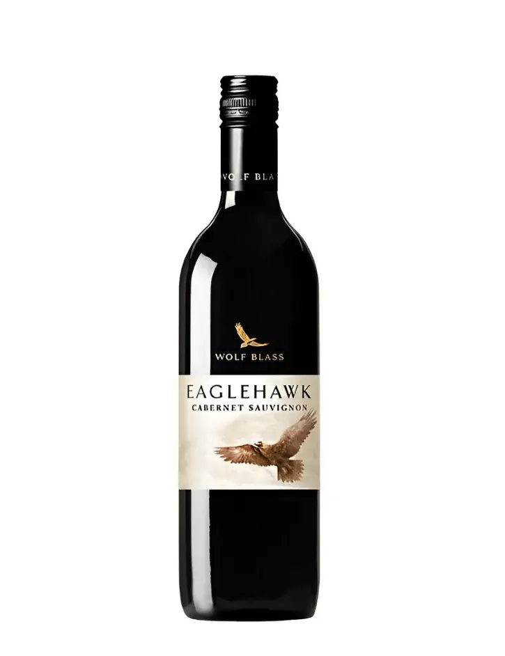 Wolf Blass Eaglehawk Cabernet Sauvignon Red wine 750ml
