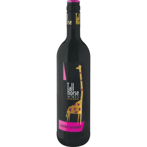 Tall Horse Cabernet Sauvignon Red wine 750ml