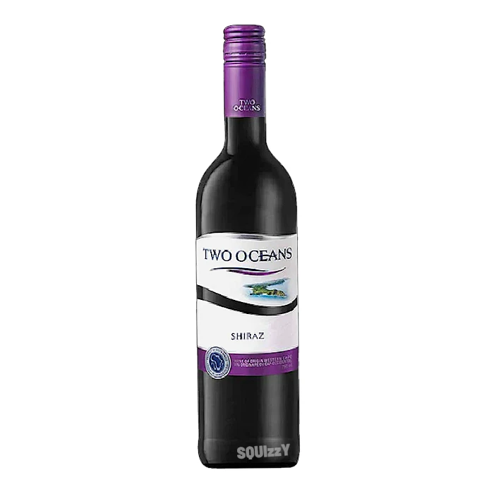Two Oceans Shiraz Red wine 750mL