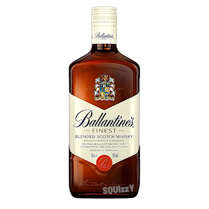 Ballantine's Finest Blended Scotch whisky 700mL