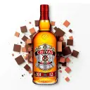 Chivas Regal 12 Years Blended Scotch whisky 1L