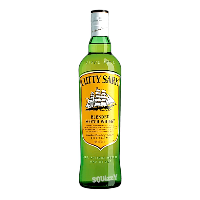 Cutty Sark Blended Scotch Whisky 700mL