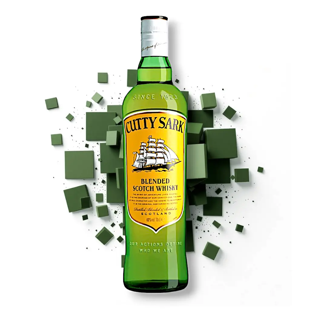 Cutty Sark Blended Scotch Whisky 700mL