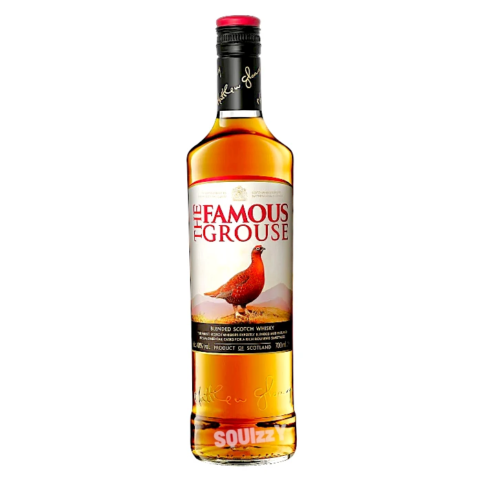 The Famous Grouse Blended Scotch Whisky 700mL