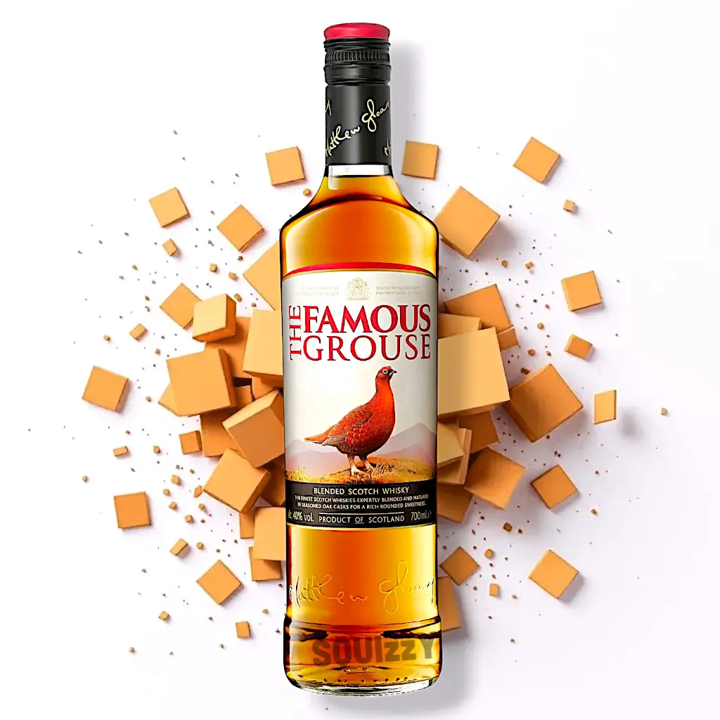 The Famous Grouse Blended Scotch Whisky 700mL