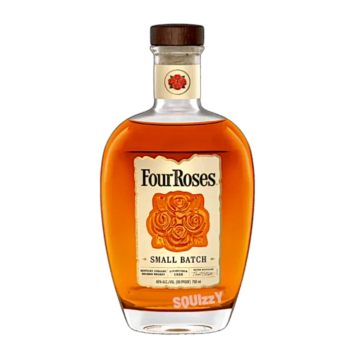 Four Roses Small Batch Bourbon Whiskey 700mL