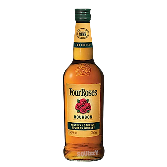 Four Roses Kentucky Straight Bourbon Whiskey 750mL