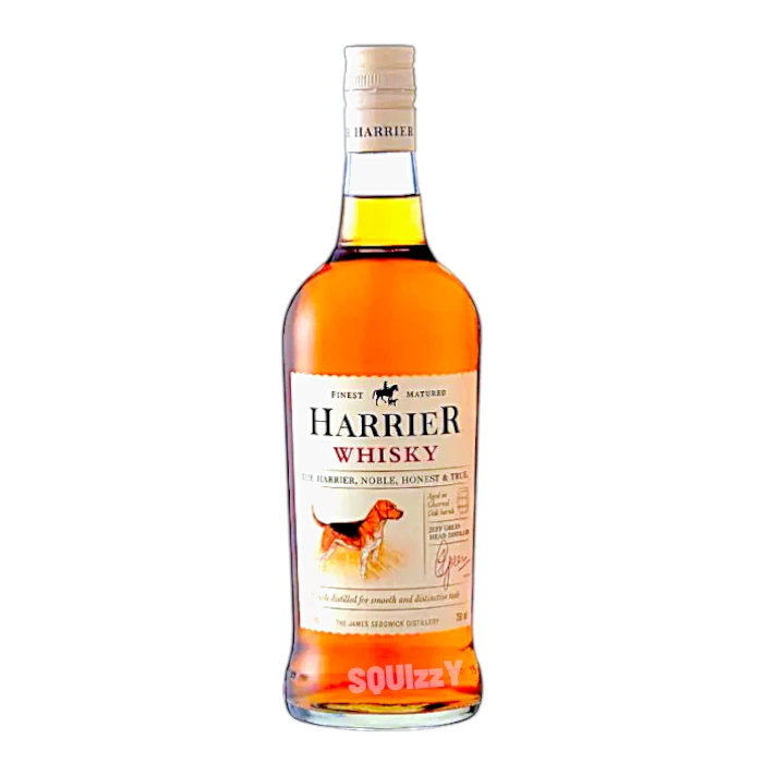 Harrier Blended Whisky 750mL