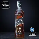 Johnnie Walker Black Label Blended Scotch whisky 1L