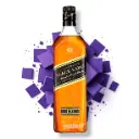 Johnnie Walker Black Label Blended Scotch whisky 1L