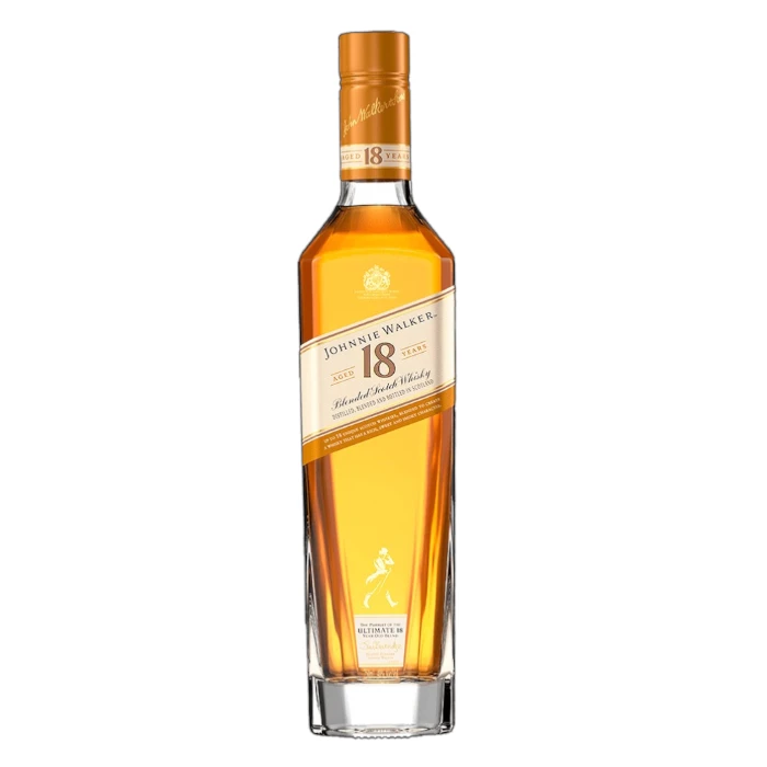 Johnnie Walker 18 years Blended Scotch whisky 700mL