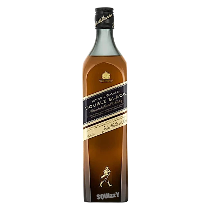 Johnnie Walker Double Black Blended Scotch whisky 1L