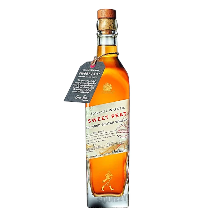 Johnnie Walker Sweet Peat Blended Scotch whisky 500mL