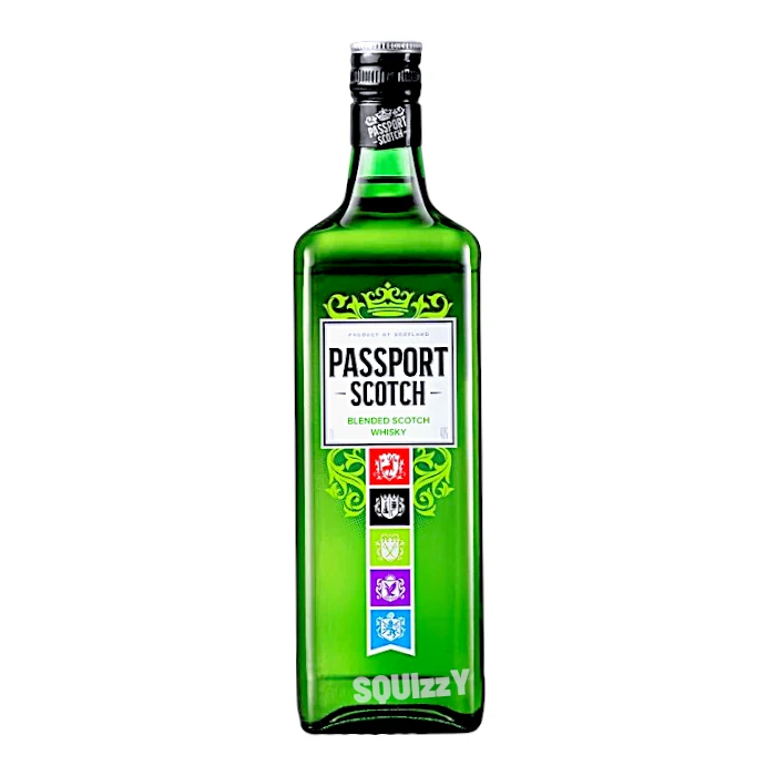 Passport Scotch Blended Whisky 700mL