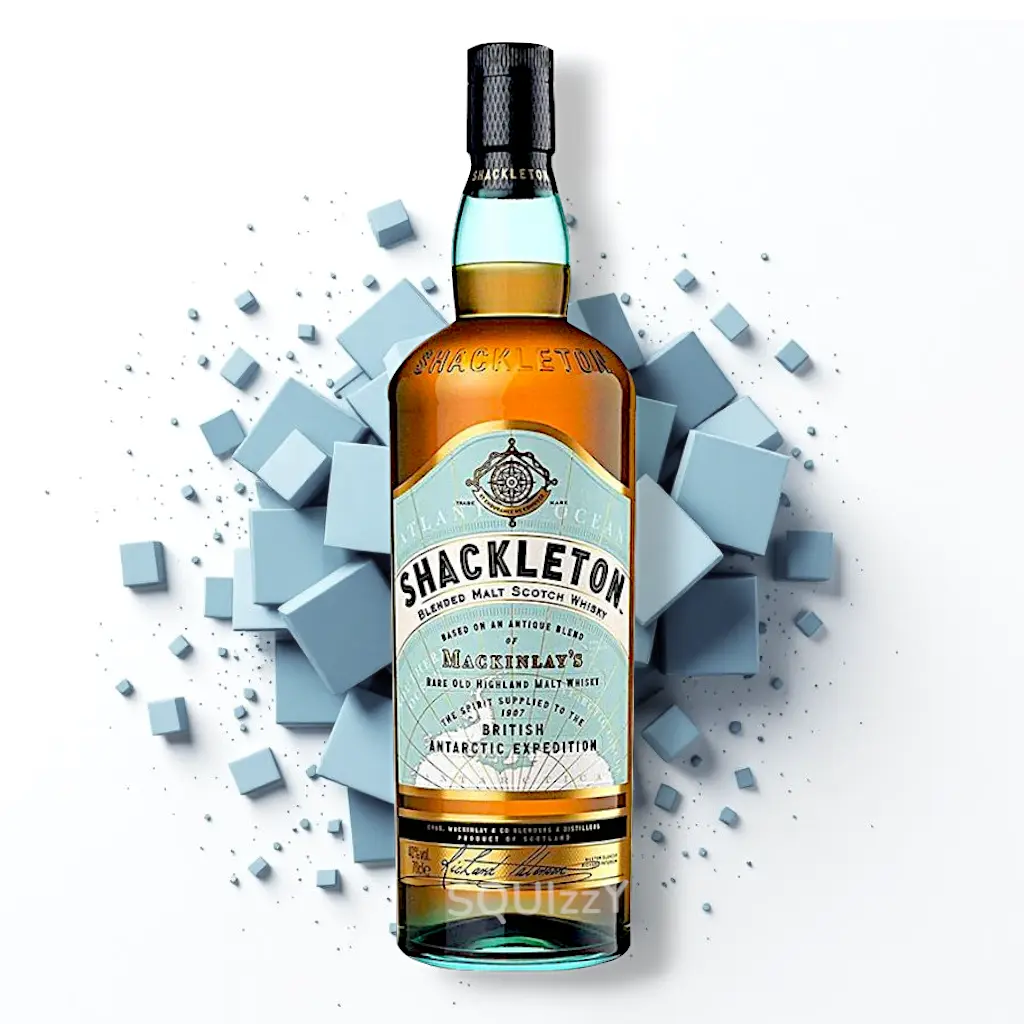 Shackleton Blended Scotch Whisky 700mL