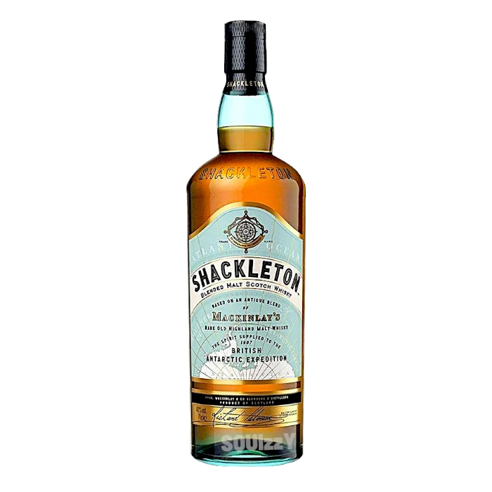 Shackleton Blended Scotch Whisky 700mL