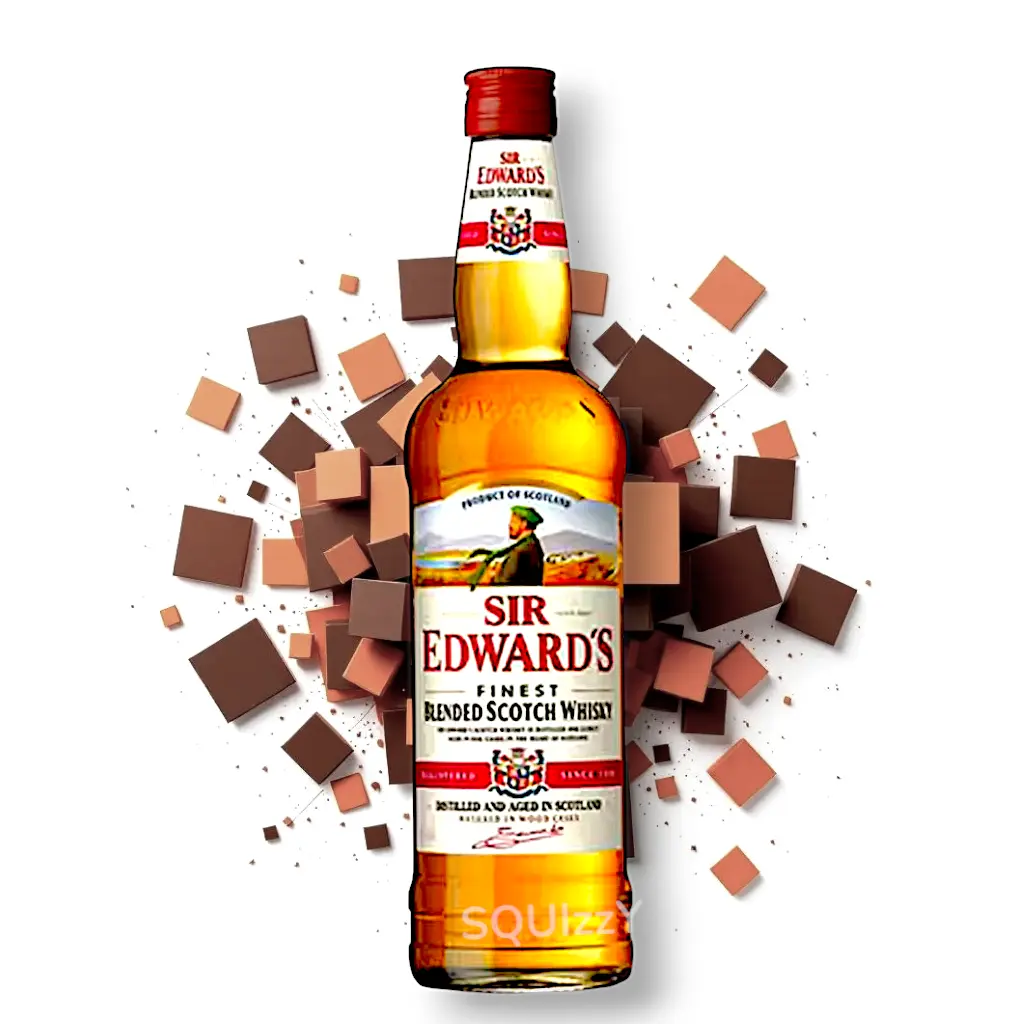 Sir Edwards Blended Scotch Whisky 700mL