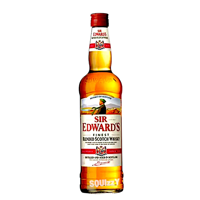 Sir Edwards Blended Scotch Whisky 700mL