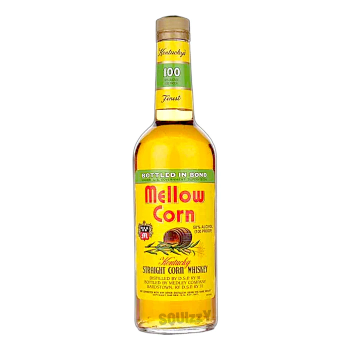Mellow Corn Straight Corn Whiskey 750mL
