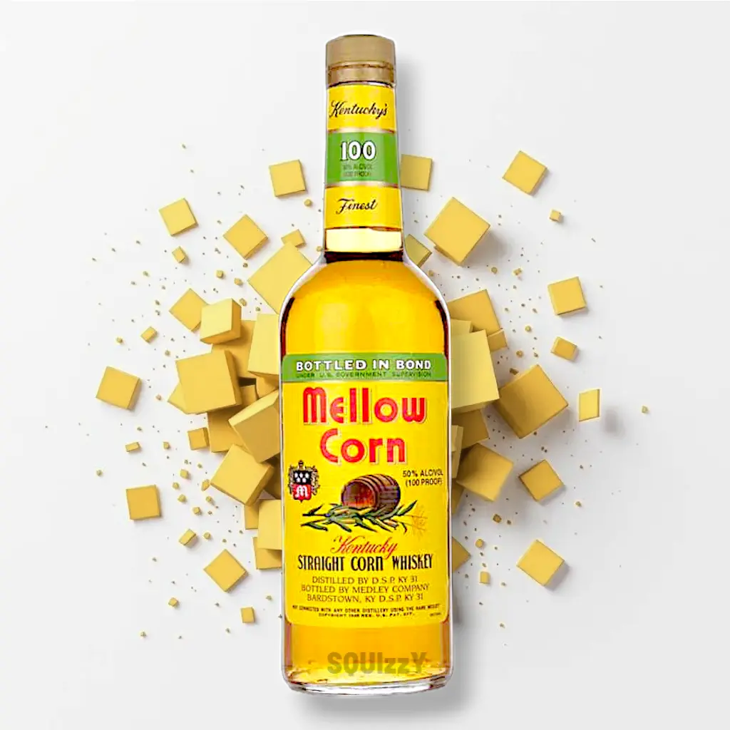 Mellow Corn Straight Corn Whiskey 750mL