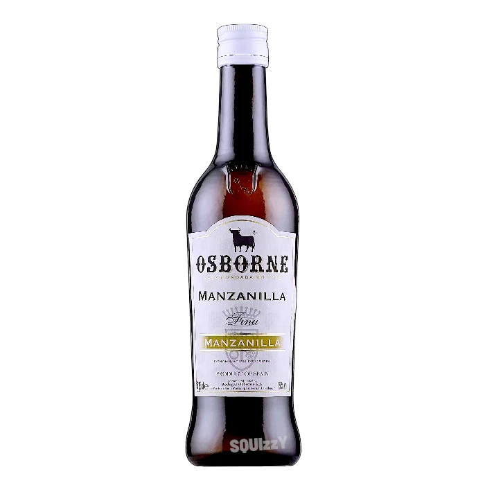 Osborne Manzanilla Fina Wine 750mL
