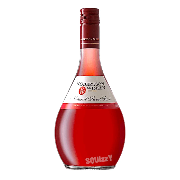 Robertson Sweet Rose Wine 750mL