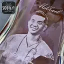 ENGRAVING of PHOTO & TEXT on bottle