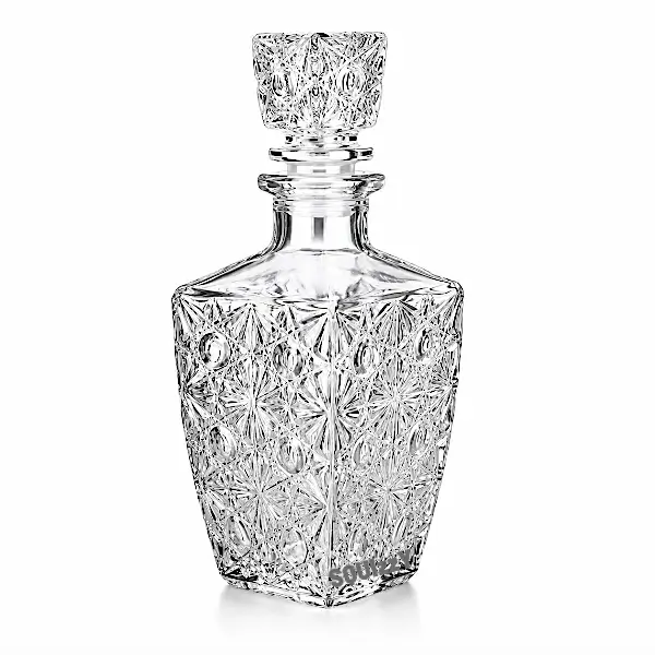 Decanter for Whisky, Vodka, Rum 430mL