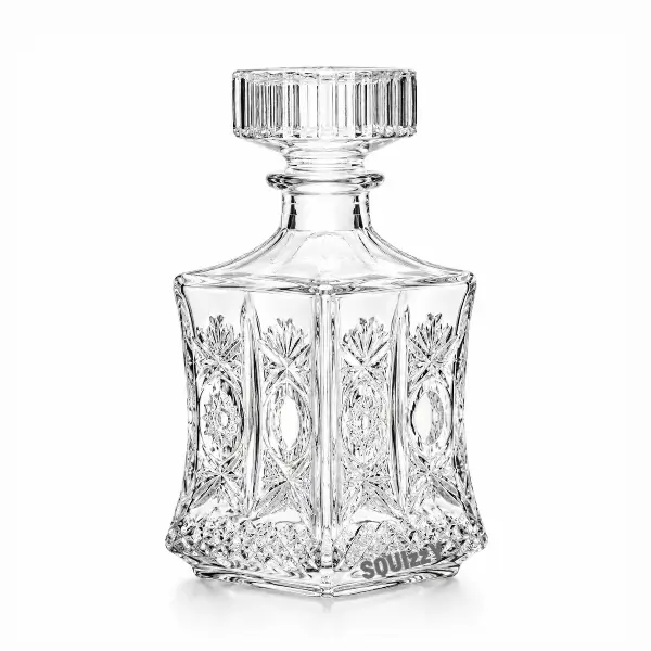 Decanter for Whisky, Vodka, Rum 800mL