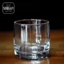 Glass for alcoholic drinks lowball 190ml