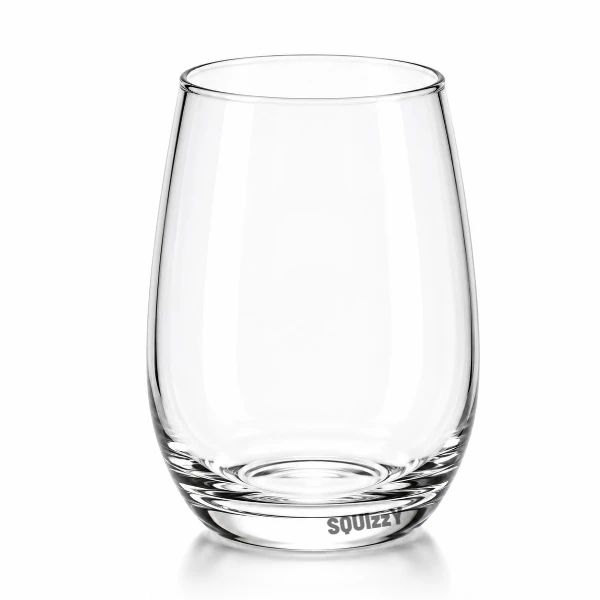 Lead Free Glass 400mL