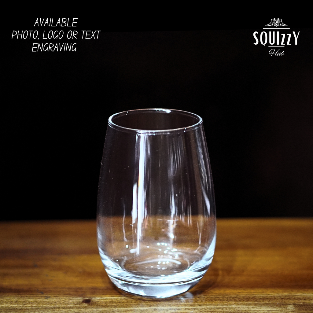 Lead Free Glass 400ml