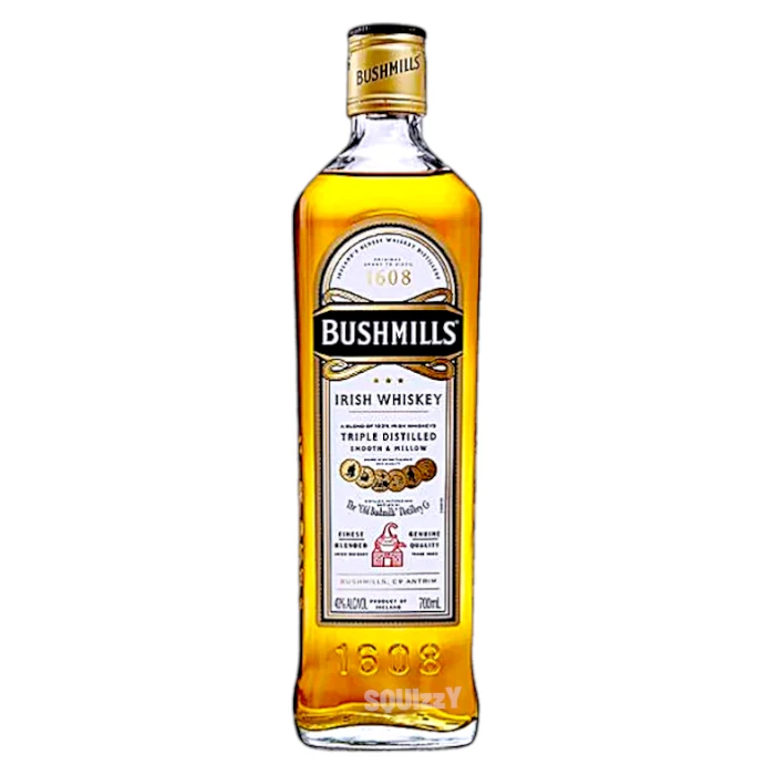 Bushmills Original Blended Irish Whiskey 700mL