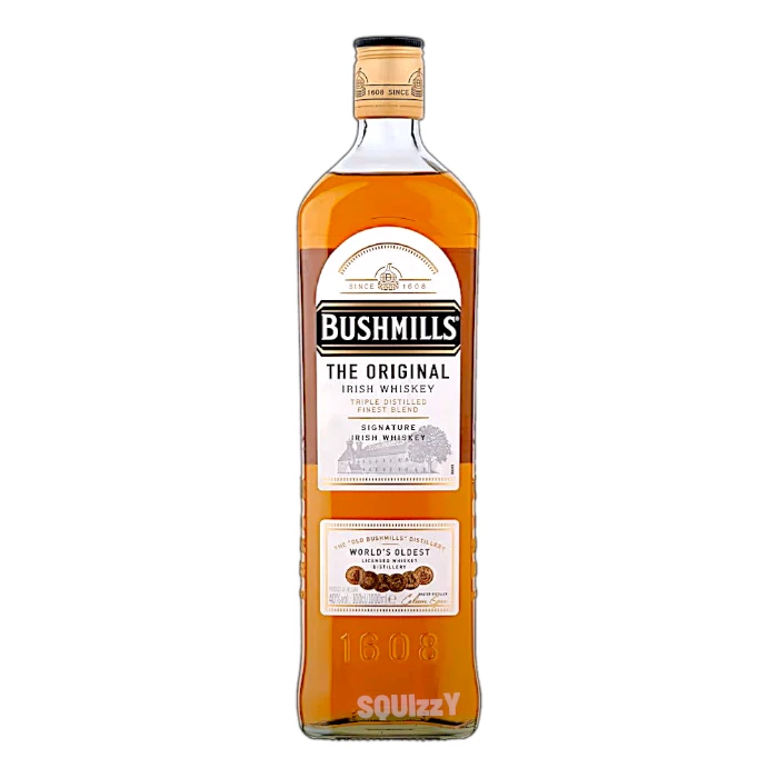 Bushmills Blended Irish Whiskey 1L