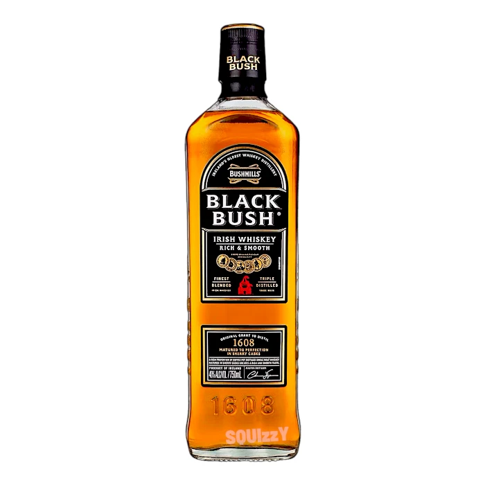 Bushmills Black Bush Blended Irish Whiskey 700mL