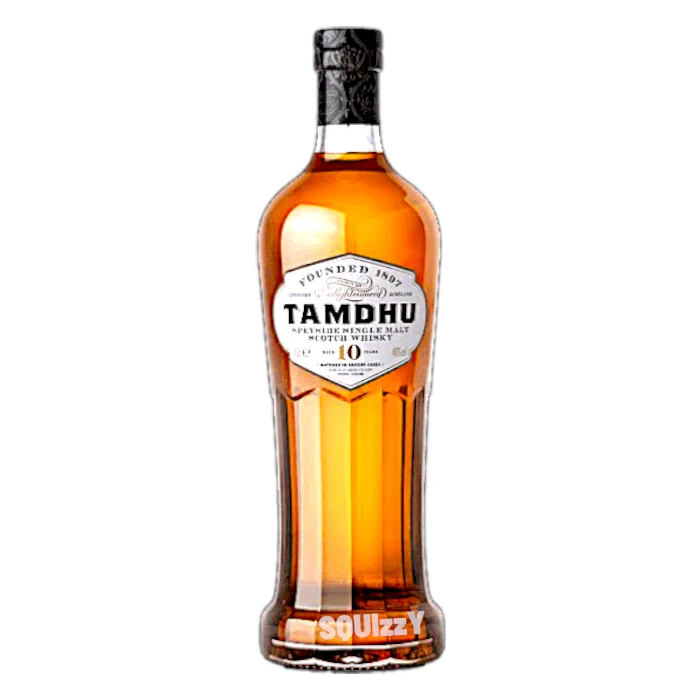 Tamdhu 10 Years Single Malt Scotch Whisky 700mL