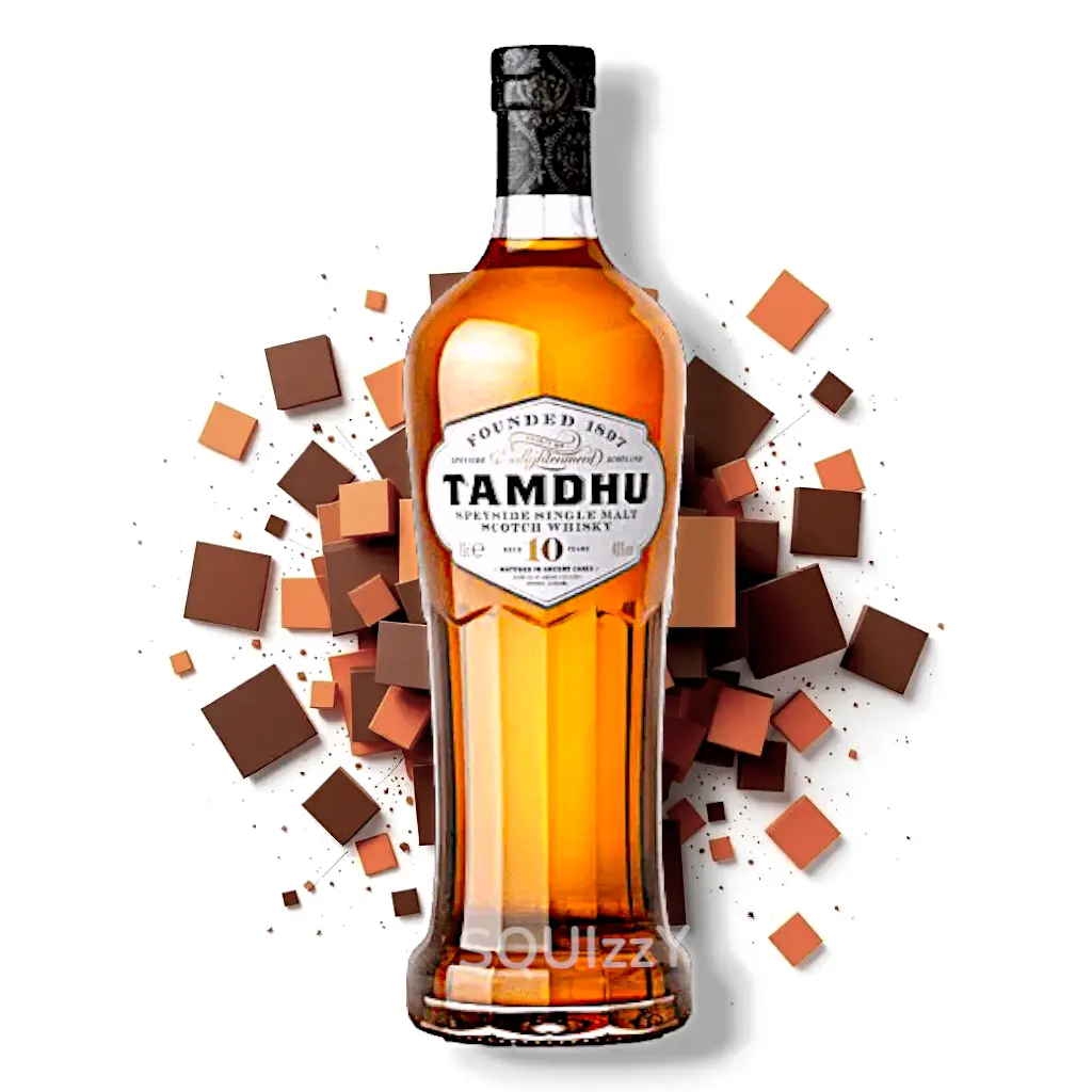 Tamdhu 10 Years Single Malt Scotch Whisky 700mL