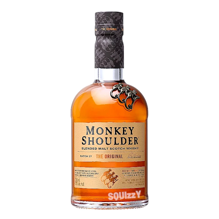 Monkey Shoulder Blended Scotch Whisky 700mL