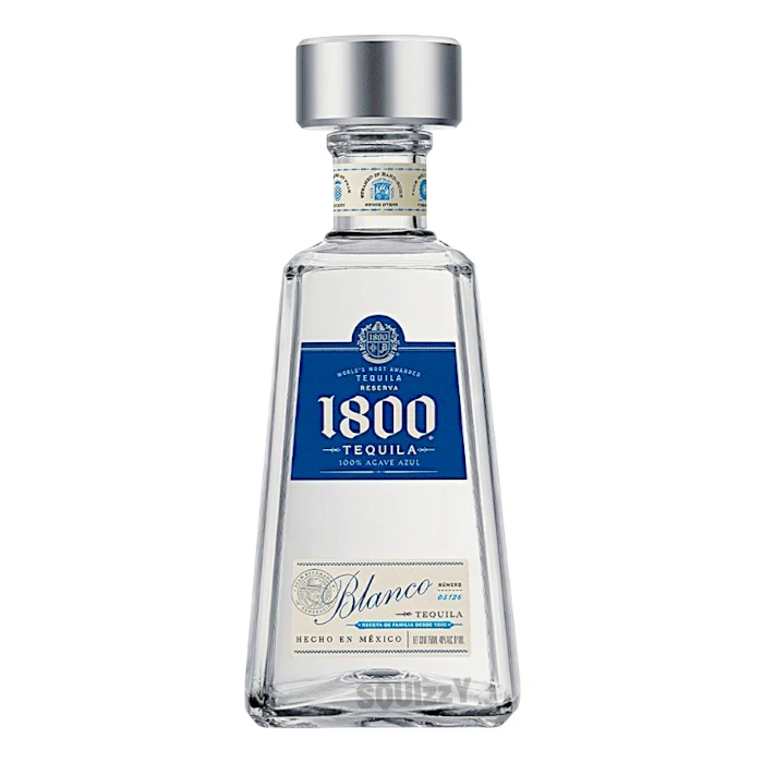 1800 Tequila Blanco 750mL