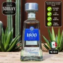 1800 Tequila Blanco 750mL