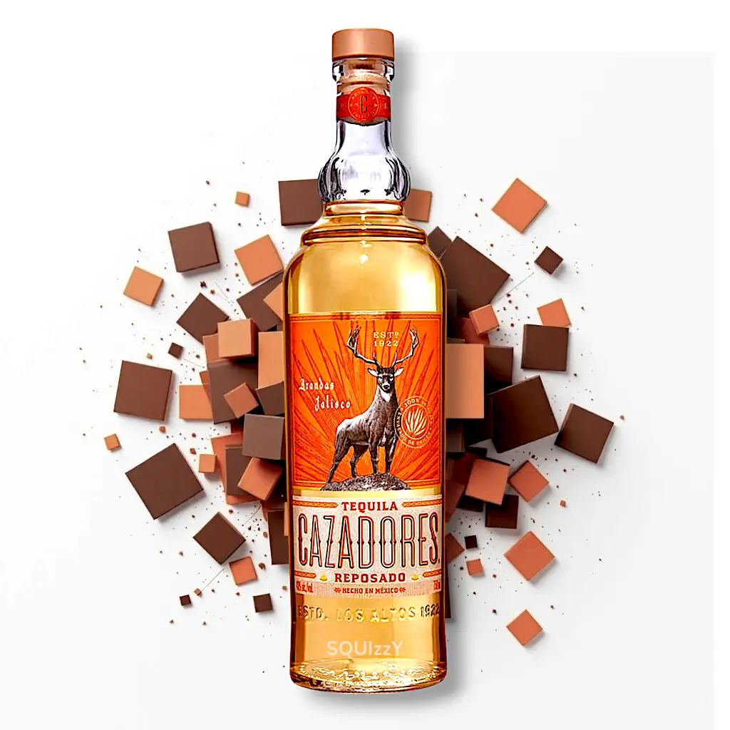 Cazadores Tequila Reposado 750mL