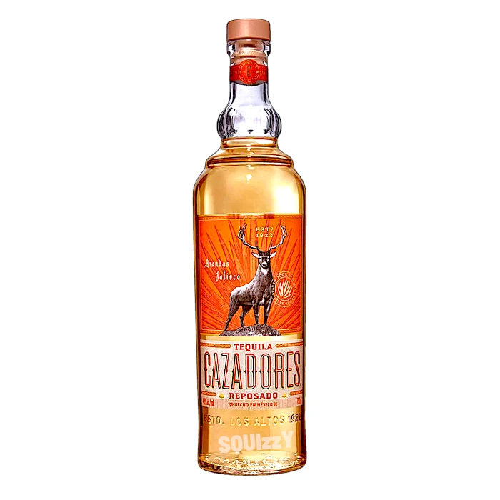Cazadores Tequila Reposado 750mL