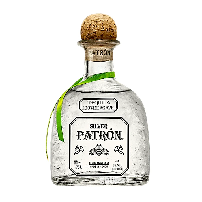 Patron Silver Tequila 750mL