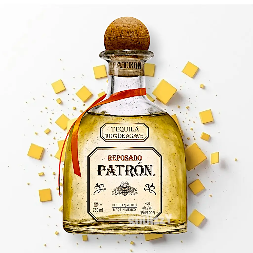Patron Tequila Reposado 750mL