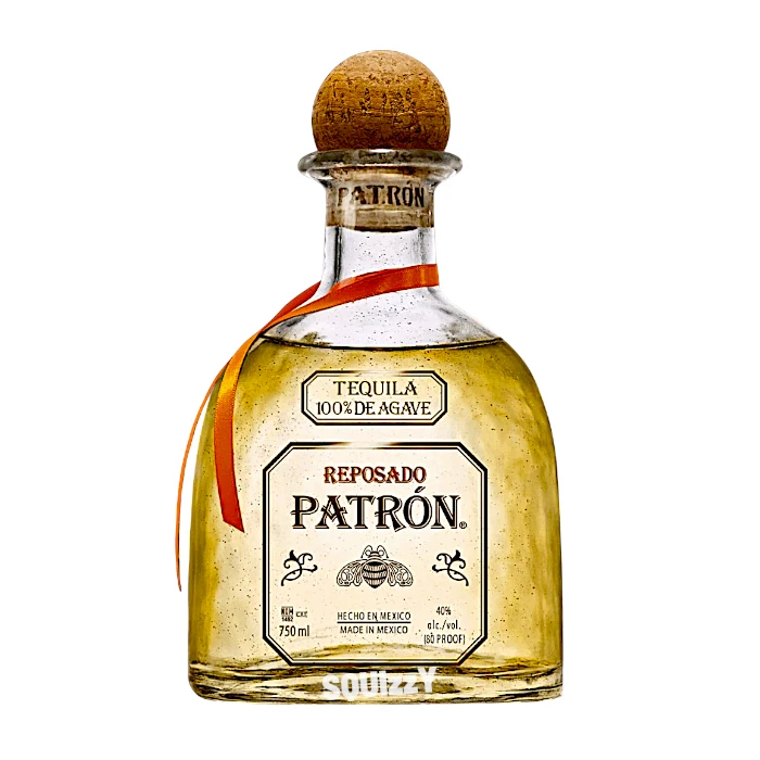 Patron Tequila Reposado 750mL