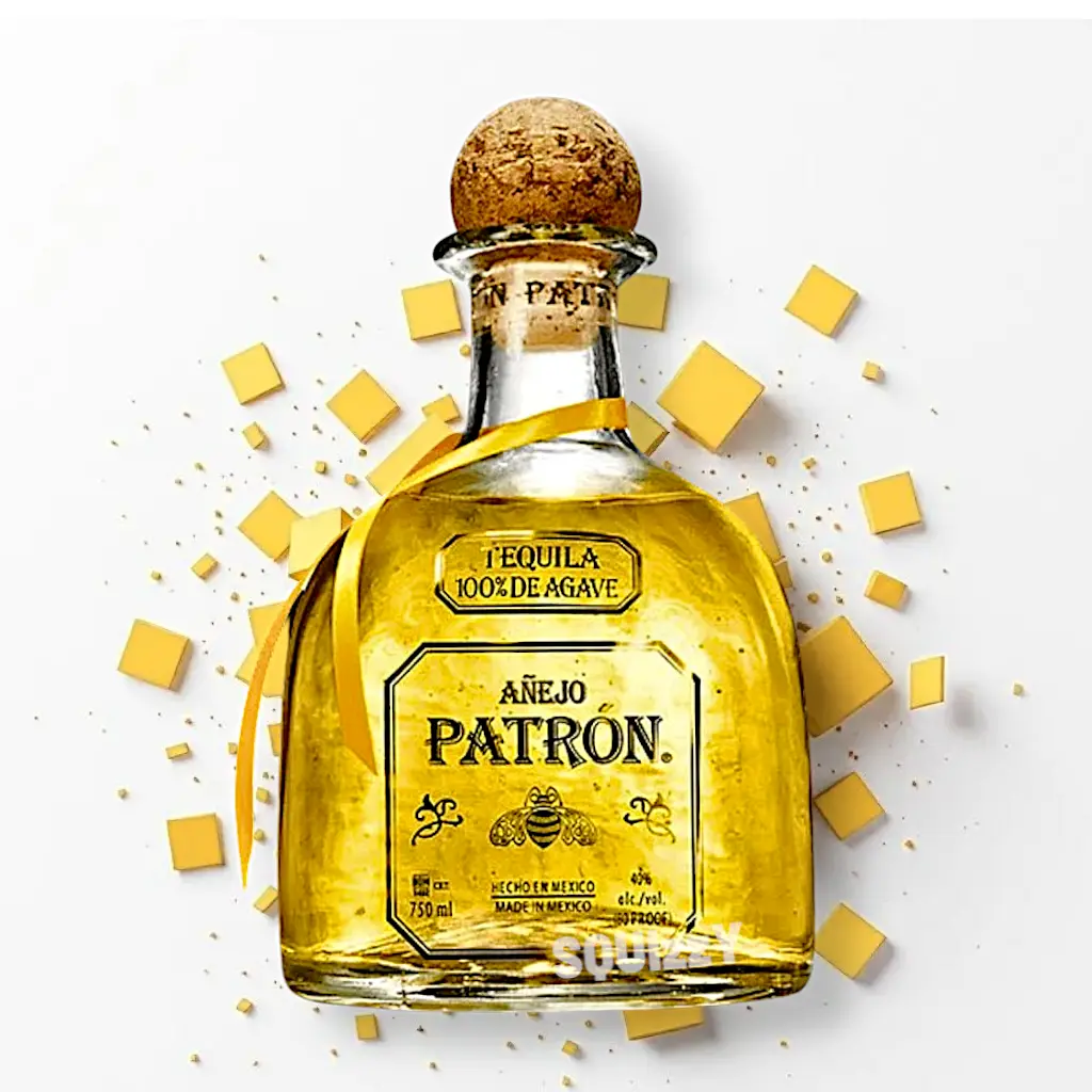 Patron Tequila Anejo 750mL