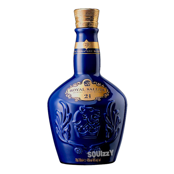 Royal Salute 21 Years Blended Scotch Whisky 700mL