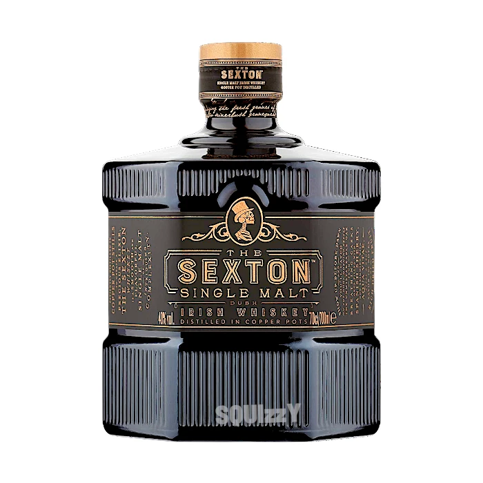 Sexton Single Malt Irish Whiskey 700mL
