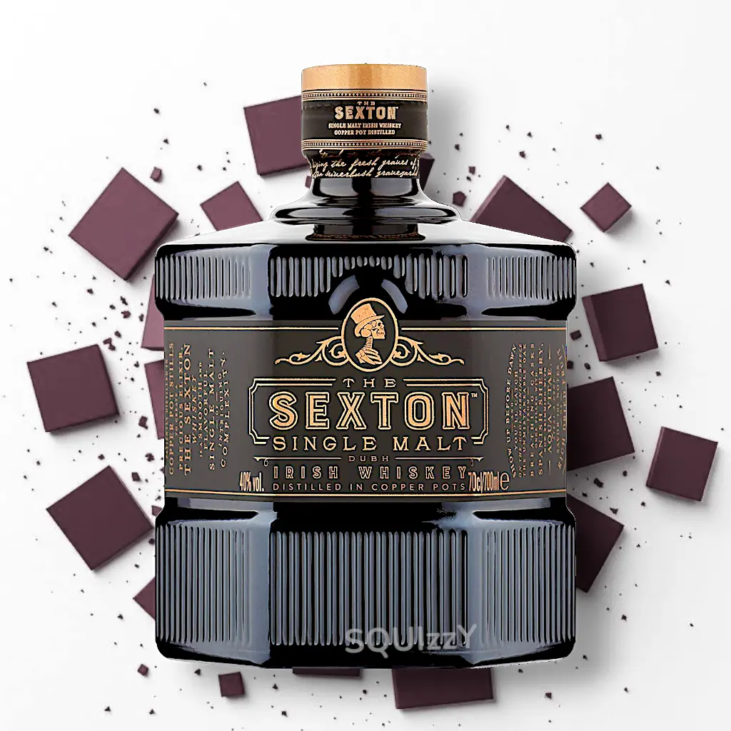 Sexton Single Malt Irish Whiskey 700mL