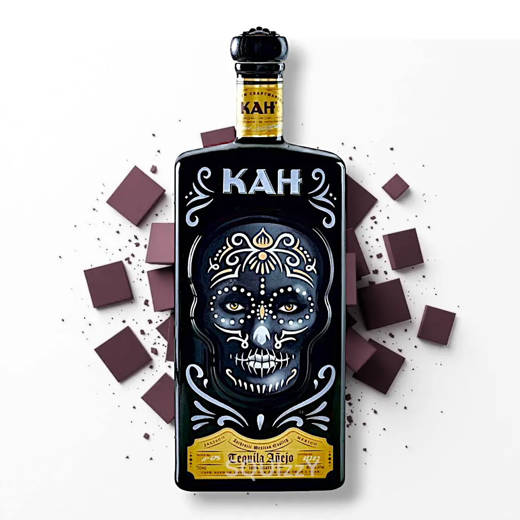 Kah Anejo Tequila 700mL